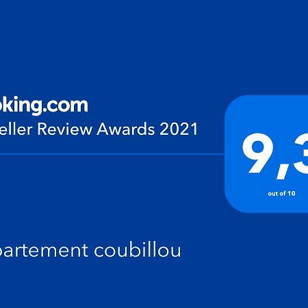 Appartement Coubillou Lamalou-les-Bains Luaran gambar