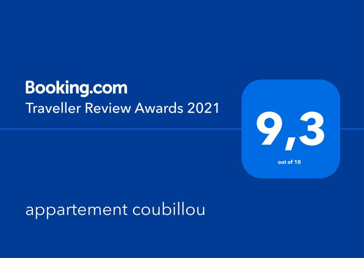 Appartement Coubillou Lamalou-les-Bains Luaran gambar