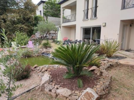 Appartement Coubillou Lamalou-les-Bains Luaran gambar