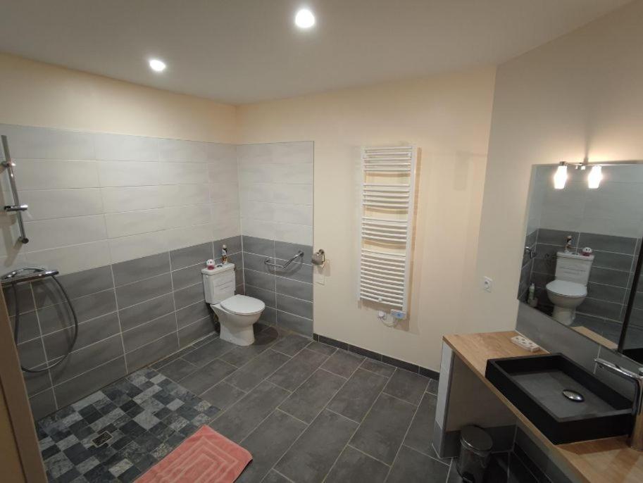 Appartement Coubillou Lamalou-les-Bains Luaran gambar