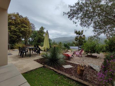 Appartement Coubillou Lamalou-les-Bains Luaran gambar