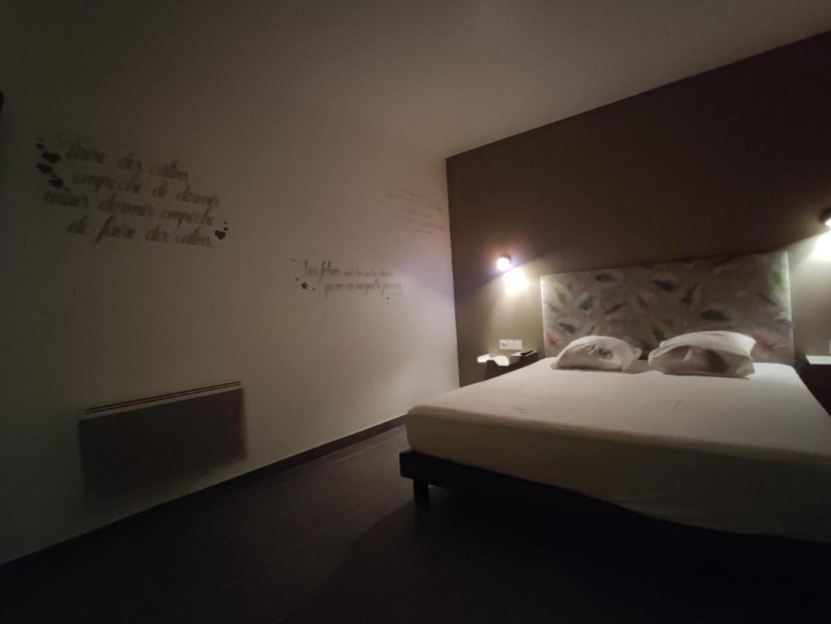 Appartement Coubillou Lamalou-les-Bains Luaran gambar