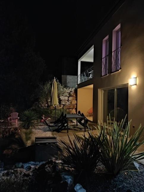 Appartement Coubillou Lamalou-les-Bains Luaran gambar