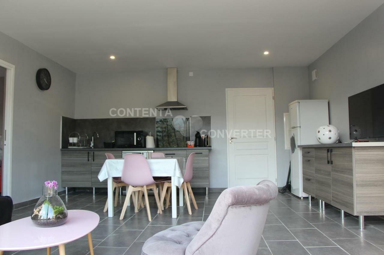 Appartement Coubillou Lamalou-les-Bains Luaran gambar