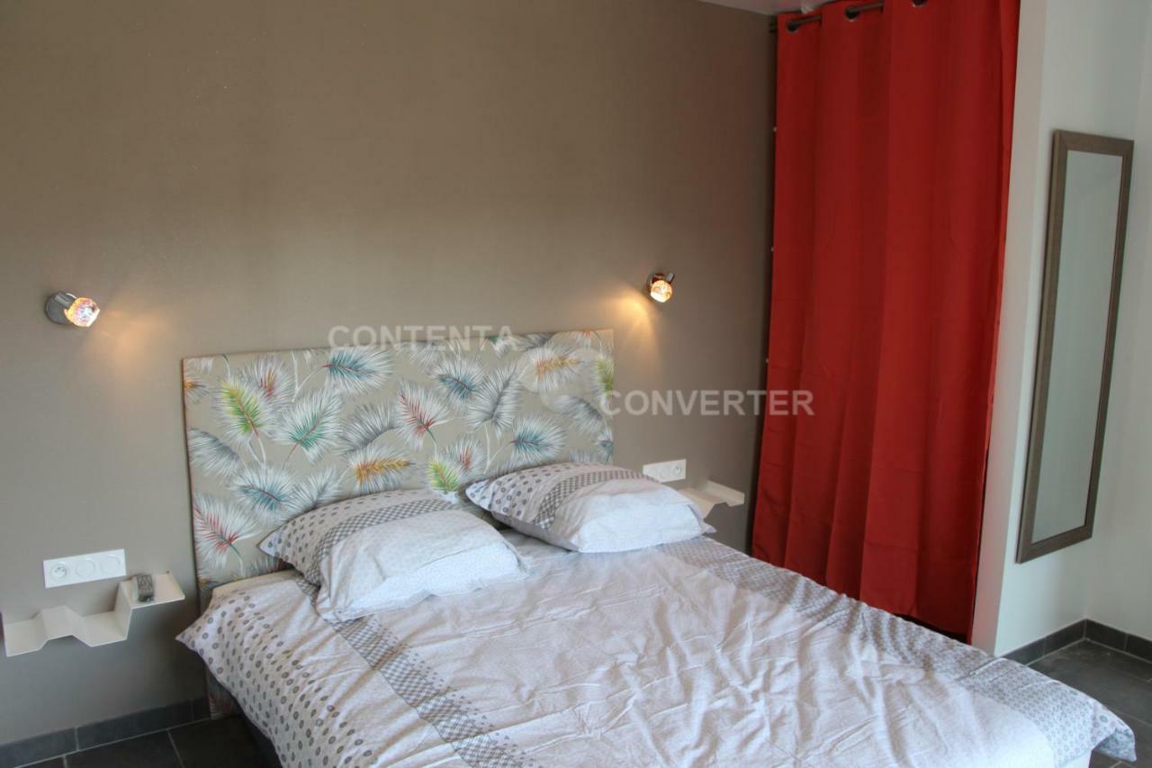 Appartement Coubillou Lamalou-les-Bains Luaran gambar