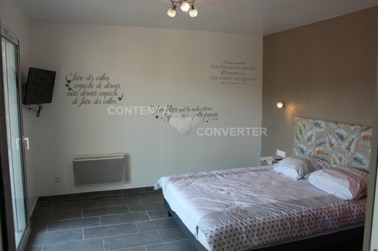 Appartement Coubillou Lamalou-les-Bains Luaran gambar